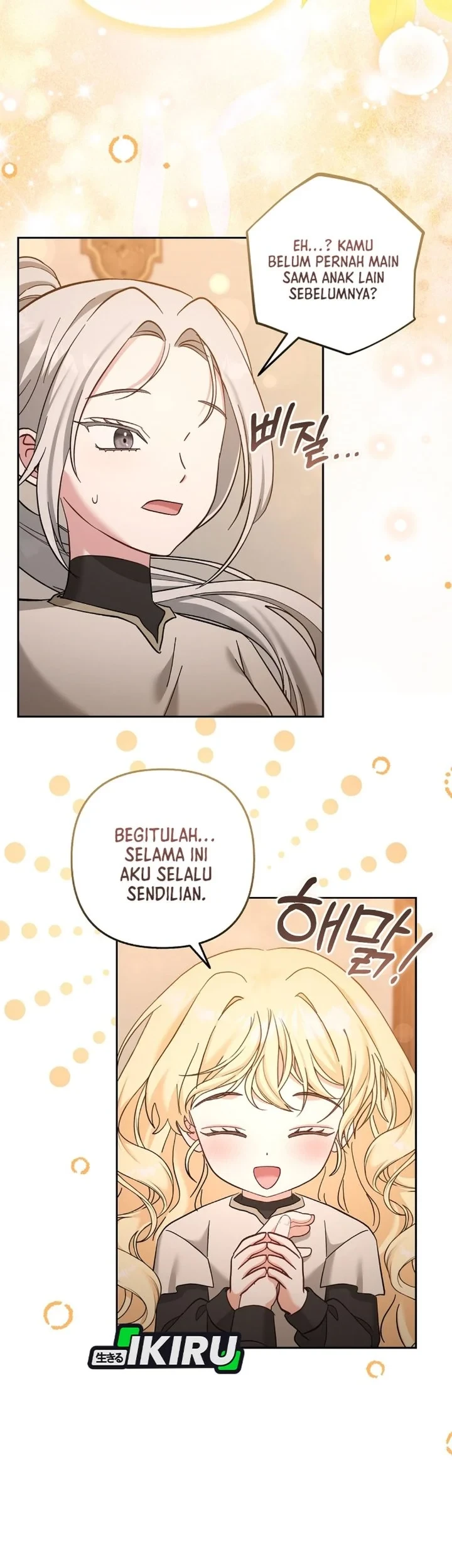 Baby Trouble Maker Bab 49 halaman 57