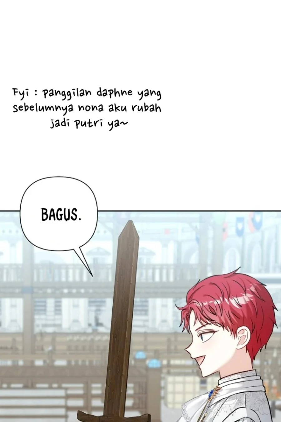 Baby Trouble Maker chapter 5 halaman 2
