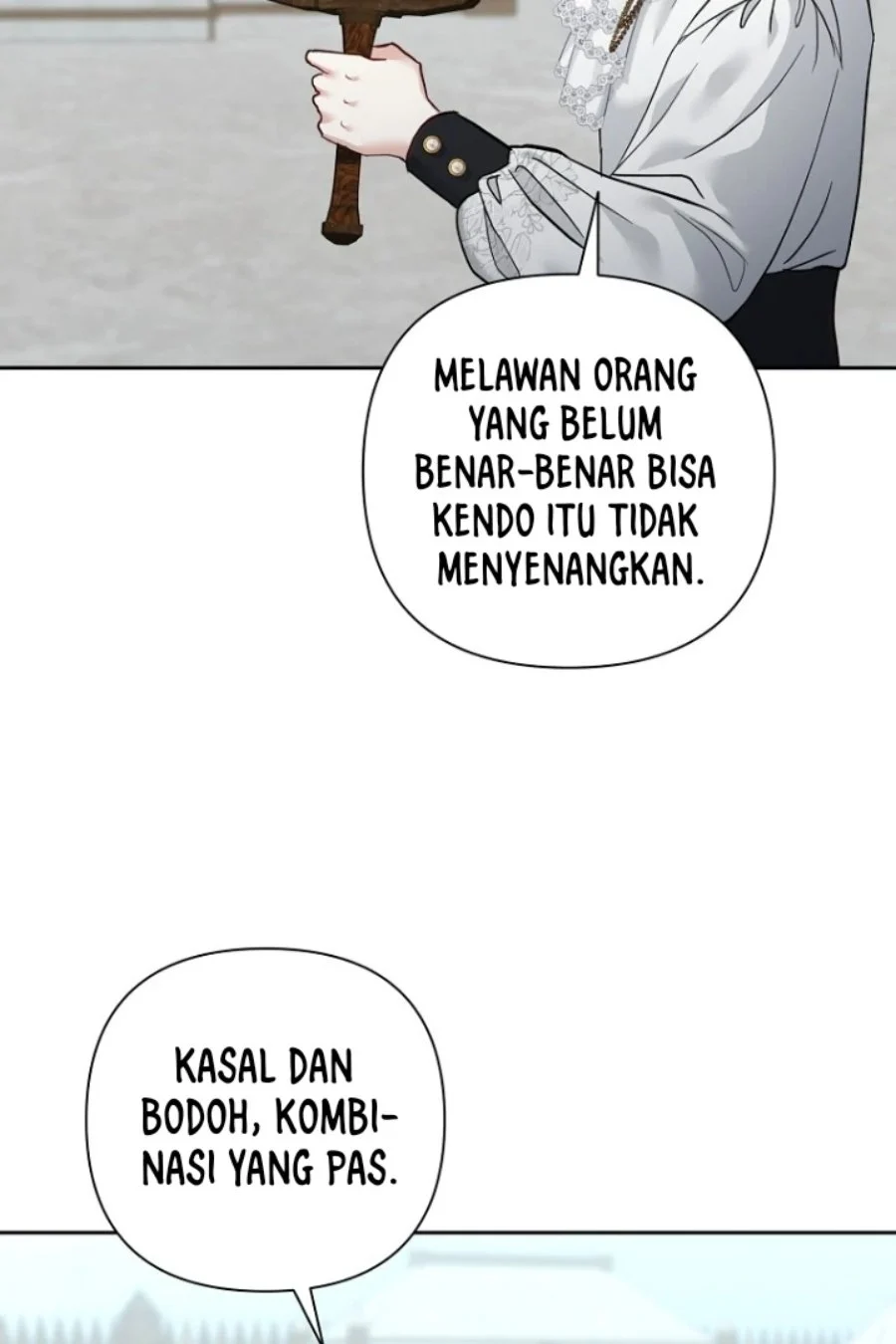 Baby Trouble Maker chapter 5 halaman 3
