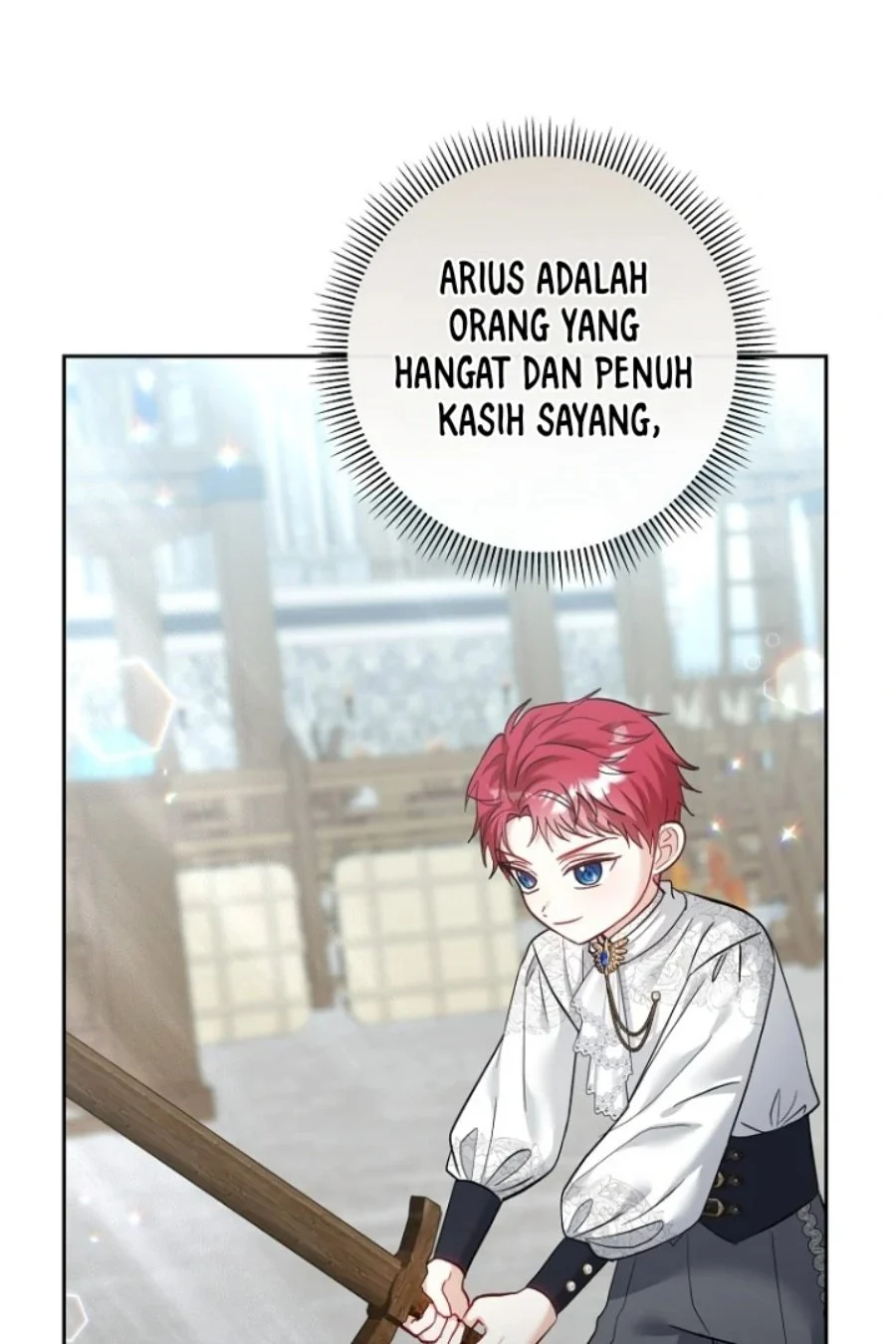 Baby Trouble Maker chapter 5 halaman 14