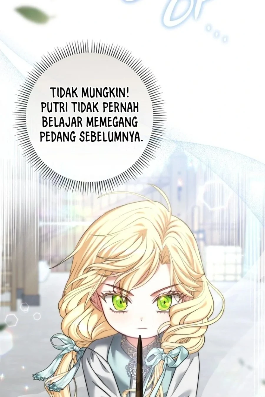 Baby Trouble Maker chapter 5 halaman 19