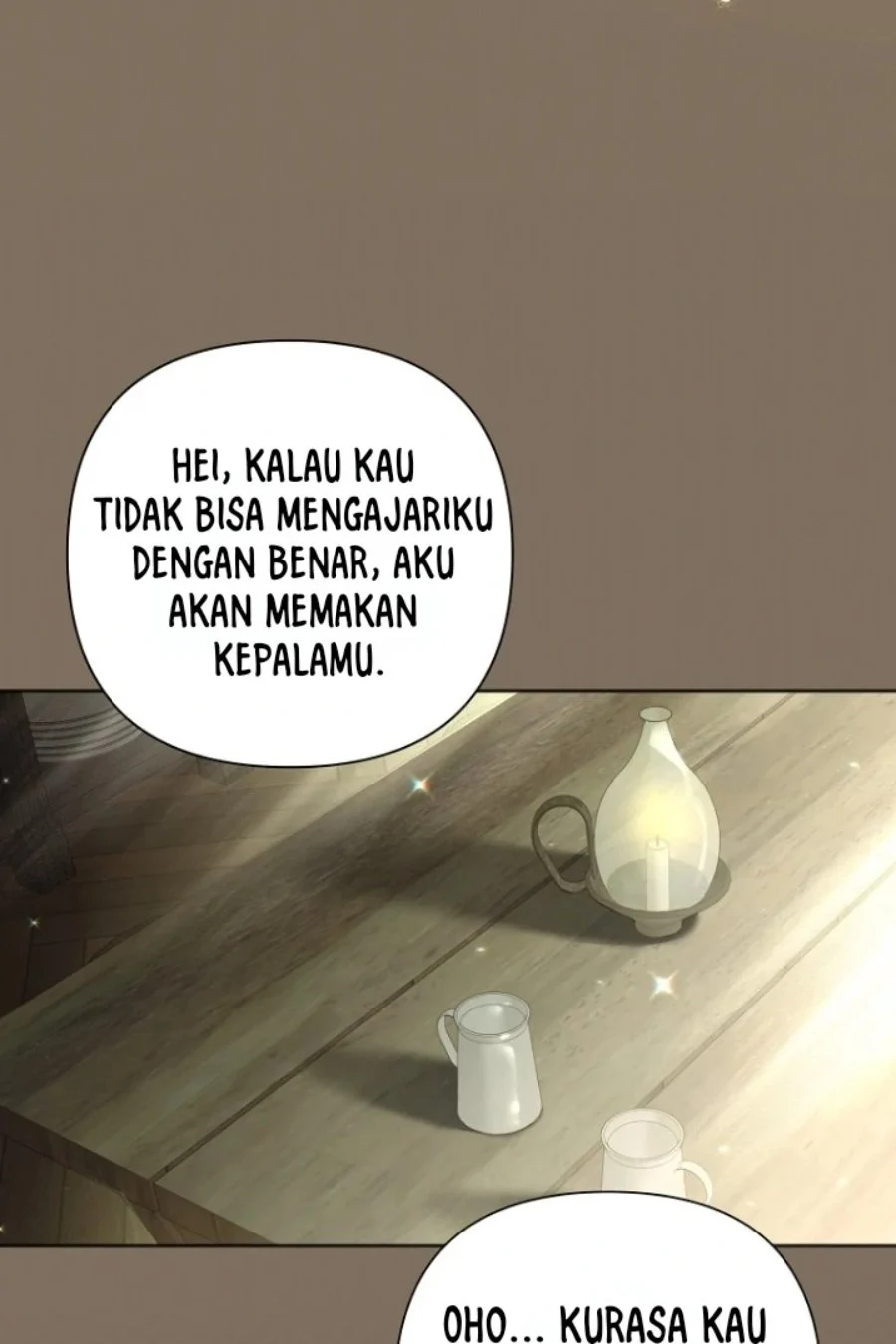 Baby Trouble Maker chapter 5 halaman 37