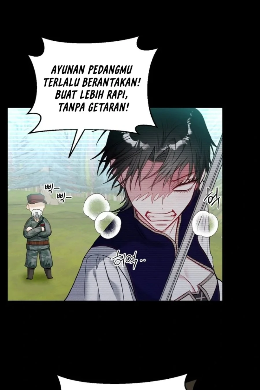 Baby Trouble Maker chapter 5 halaman 40