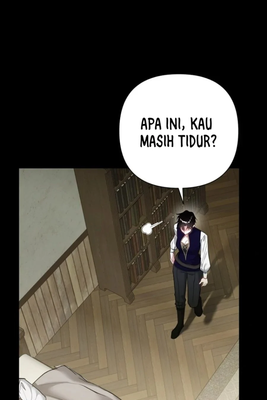 Baby Trouble Maker chapter 5 halaman 54