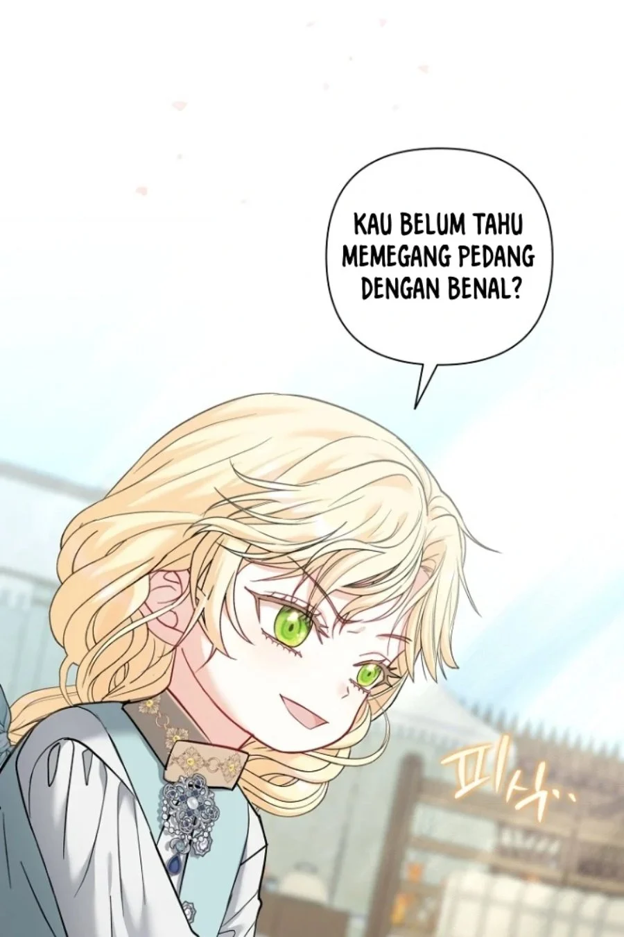 Baby Trouble Maker chapter 5 halaman 78