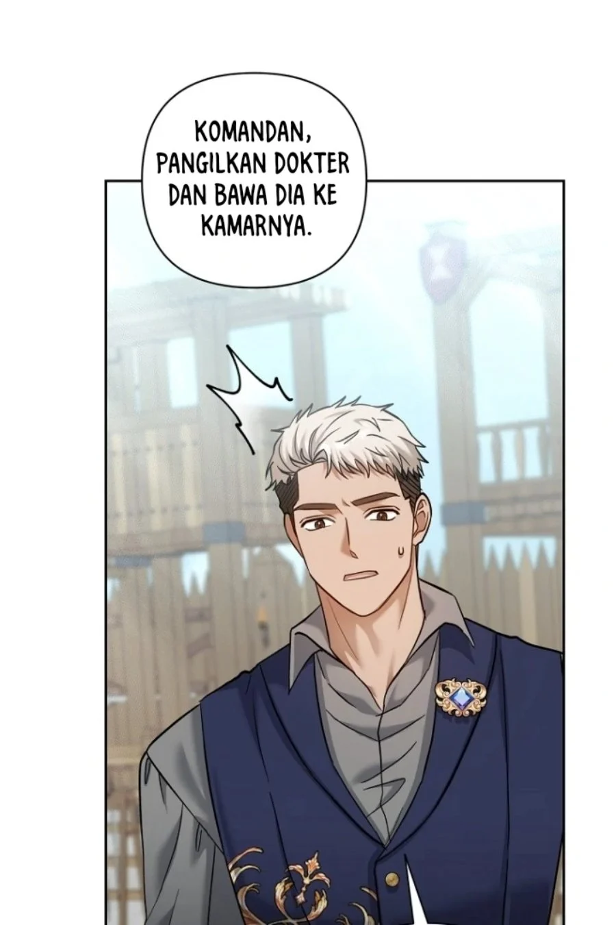 Baby Trouble Maker chapter 5 halaman 104