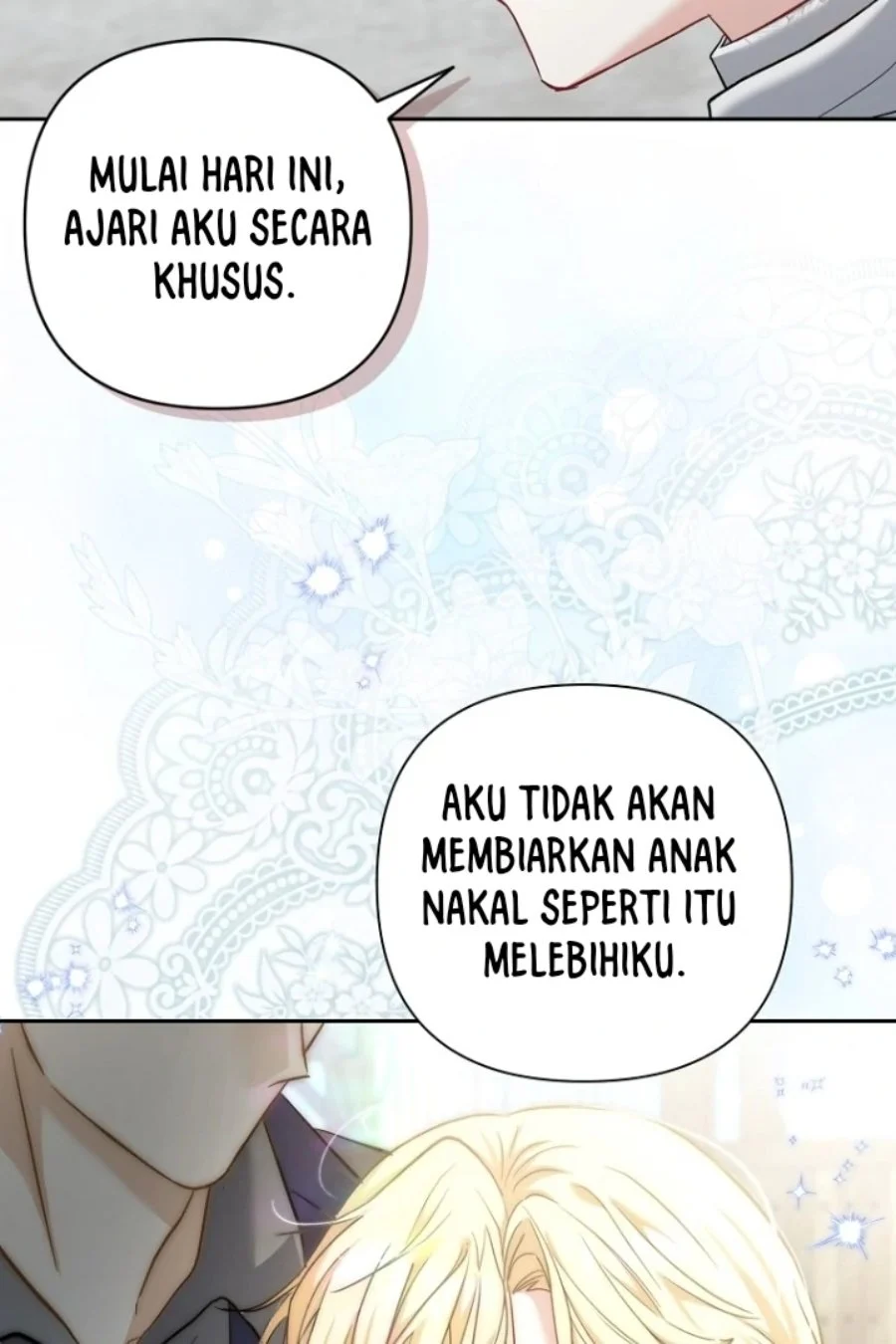 Baby Trouble Maker chapter 5 halaman 106