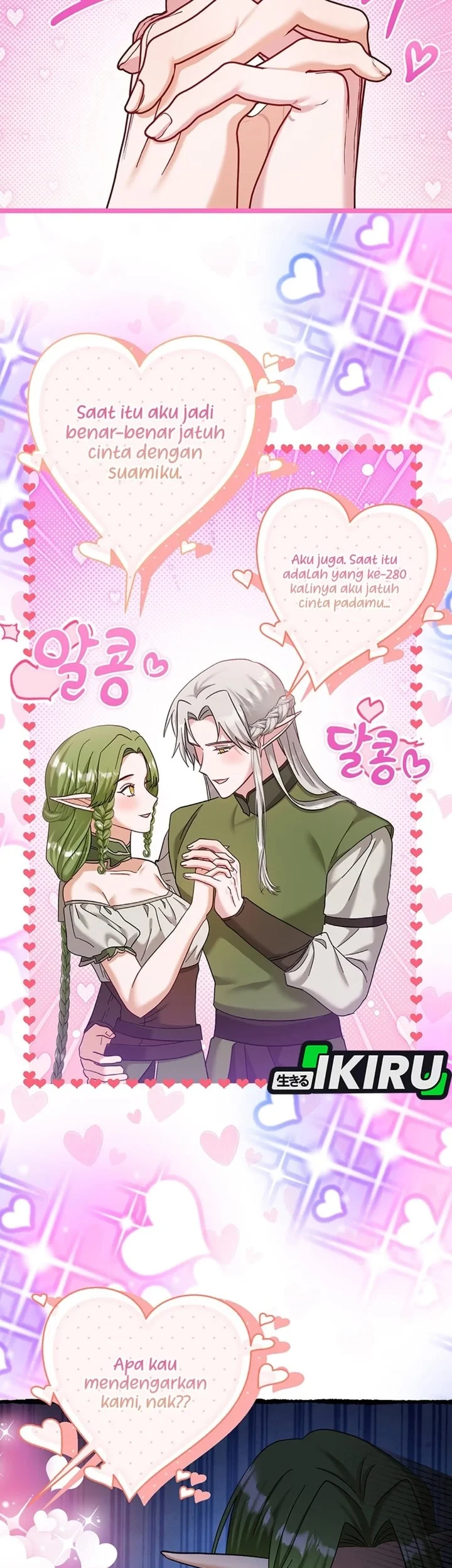 Baby Trouble Maker chapter 50 halaman 3