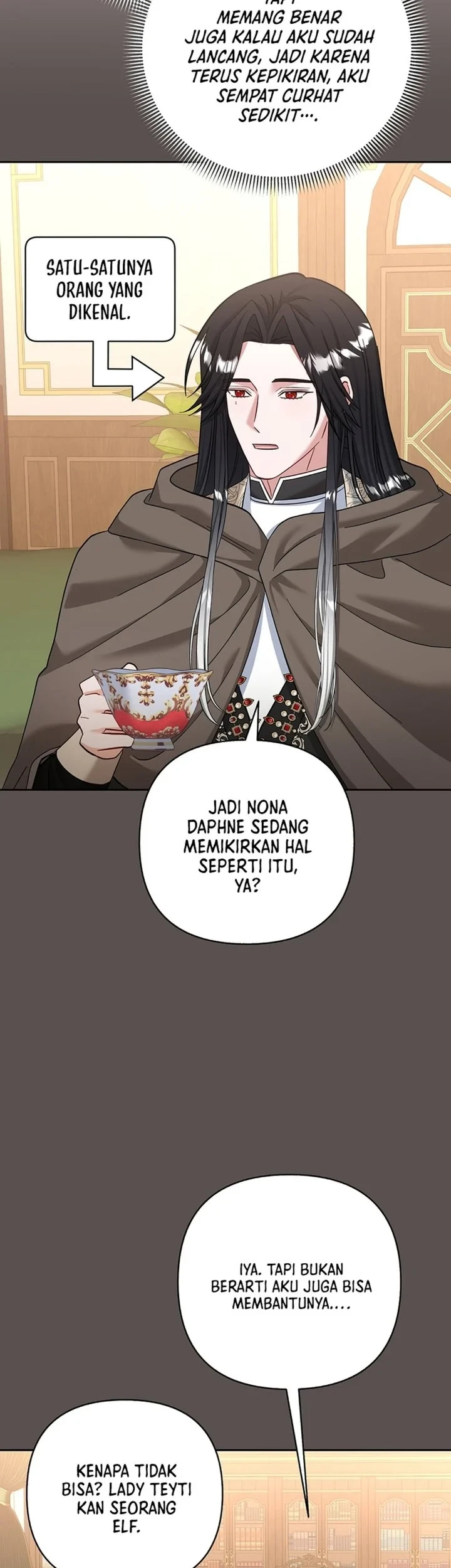 Baby Trouble Maker chapter 50 halaman 7