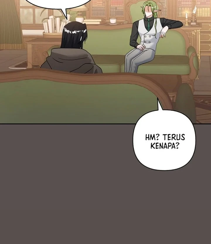Baby Trouble Maker chapter 50 halaman 8