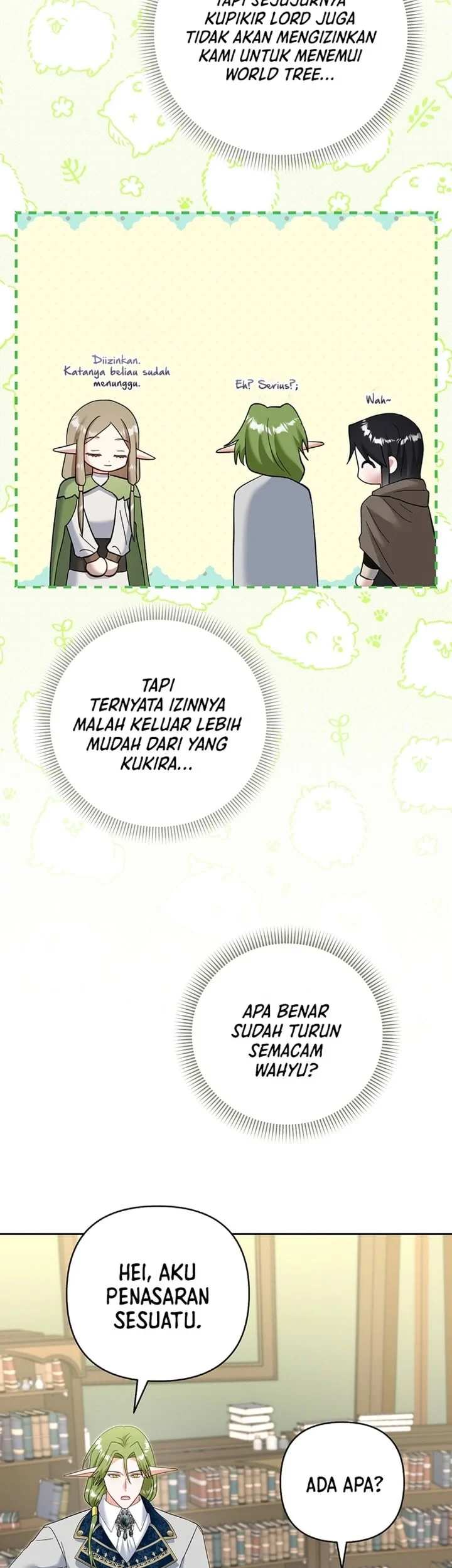 Baby Trouble Maker chapter 50 halaman 15