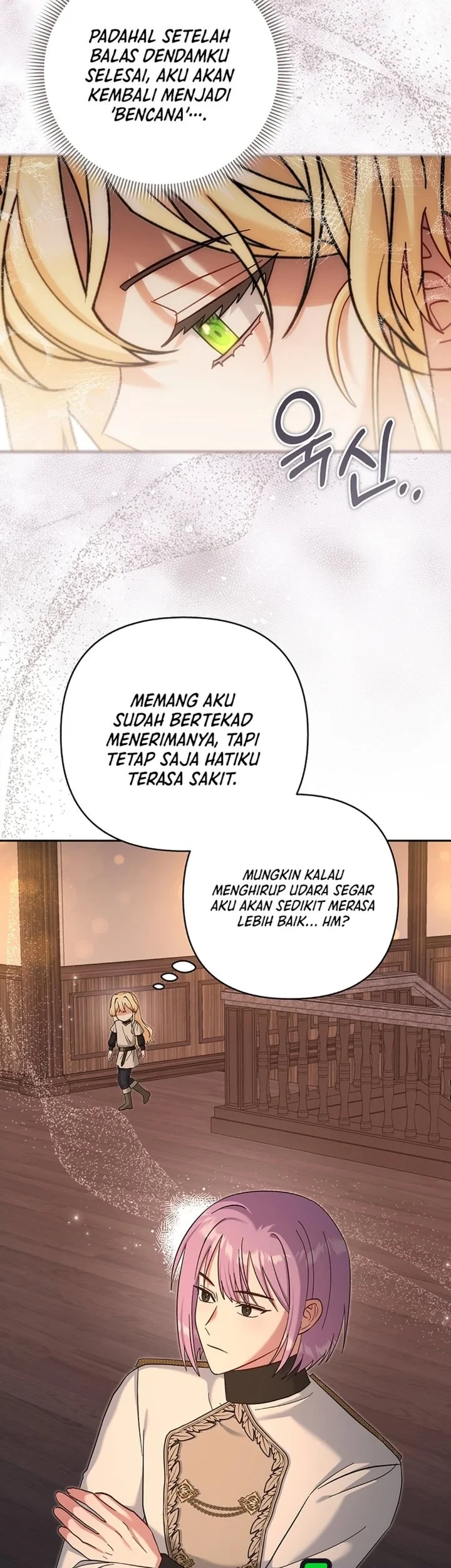 Baby Trouble Maker chapter 50 halaman 29