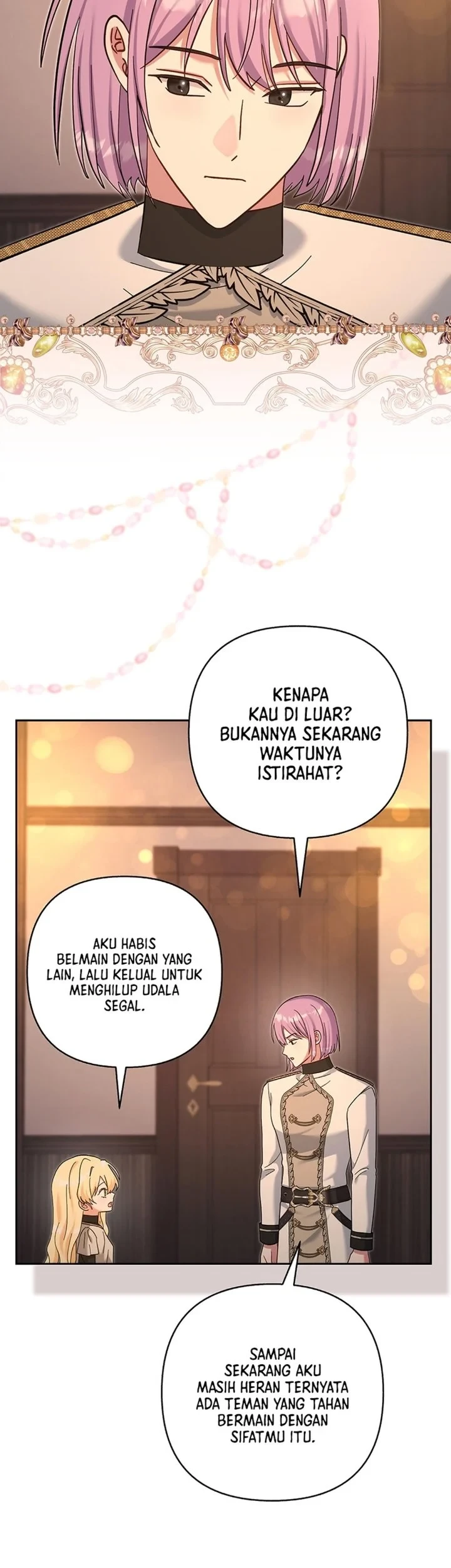 Baby Trouble Maker chapter 50 halaman 31