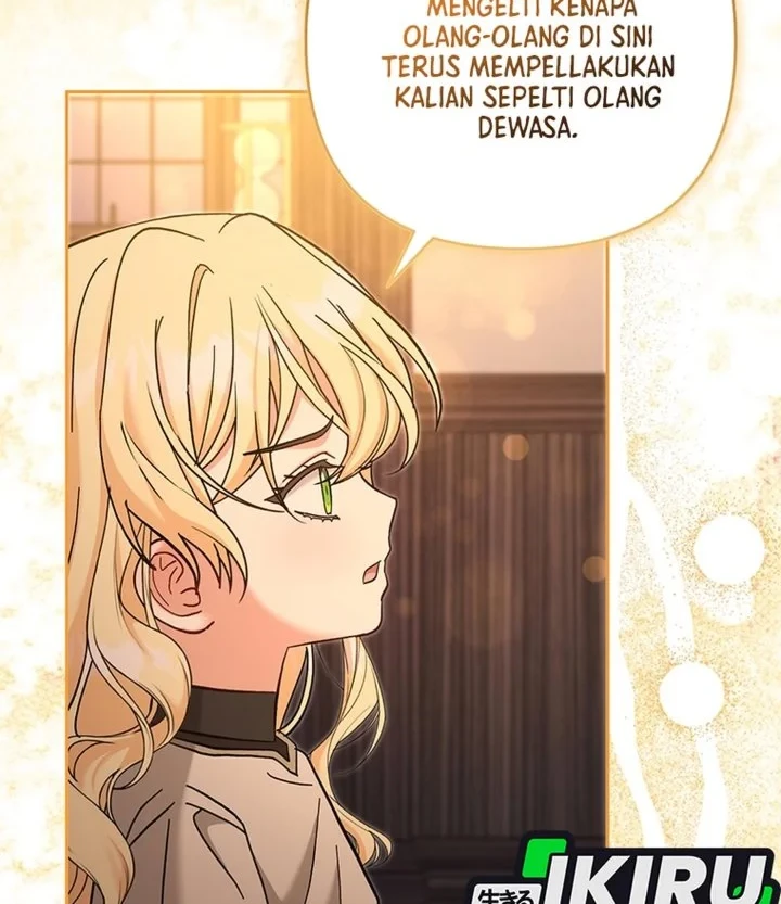 Baby Trouble Maker chapter 50 halaman 40