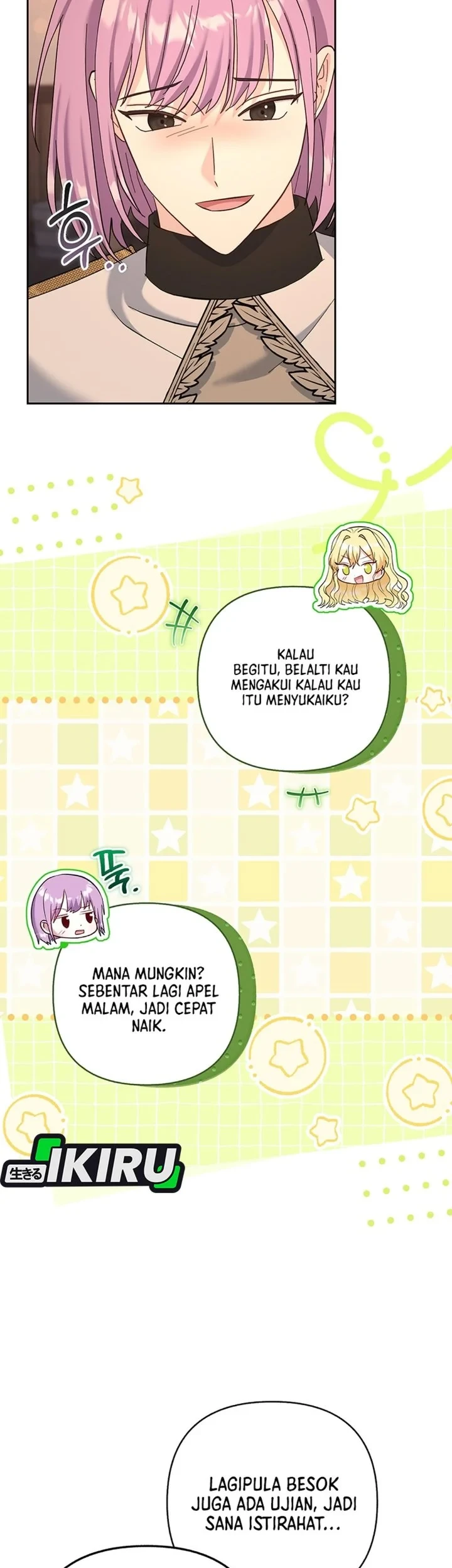 Baby Trouble Maker chapter 50 halaman 45