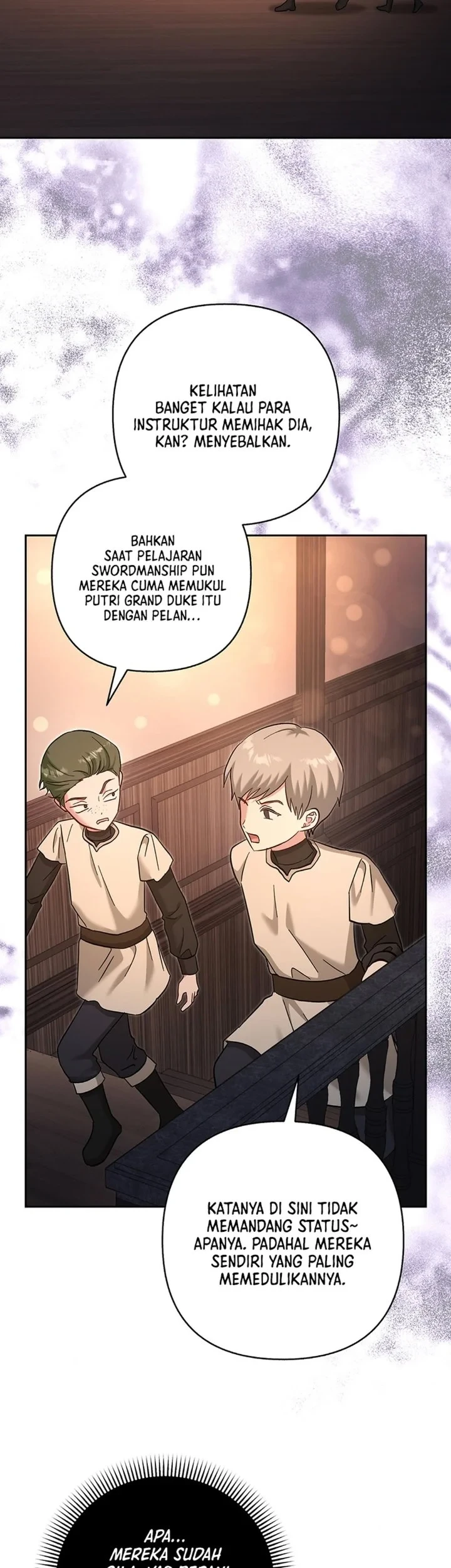 Baby Trouble Maker chapter 50 halaman 47
