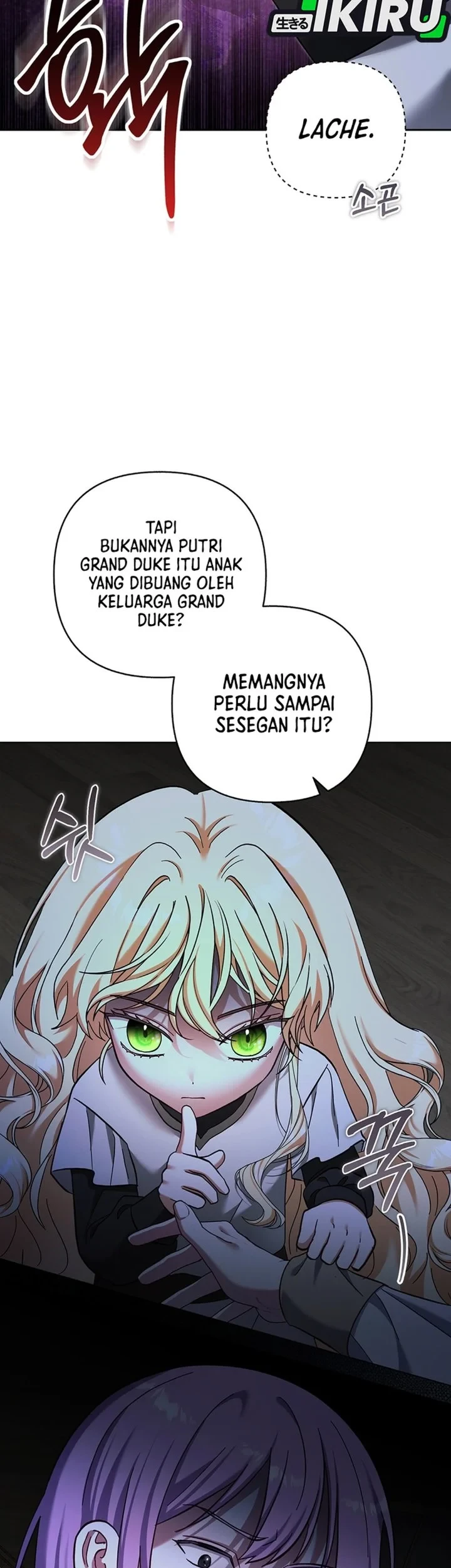 Baby Trouble Maker chapter 50 halaman 49