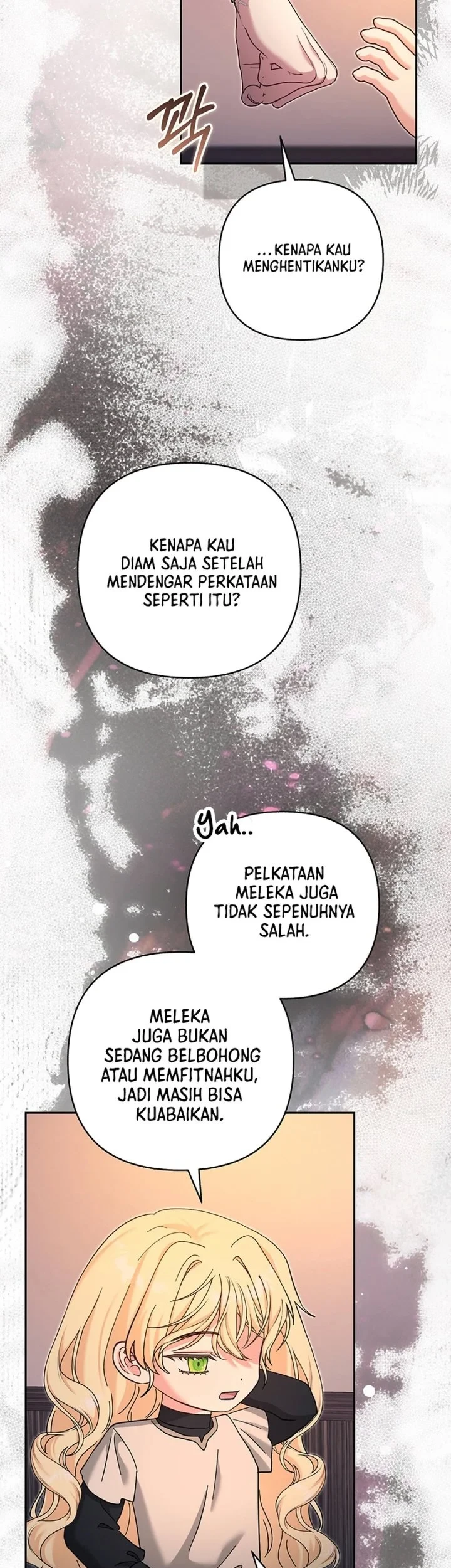 Baby Trouble Maker chapter 50 halaman 55