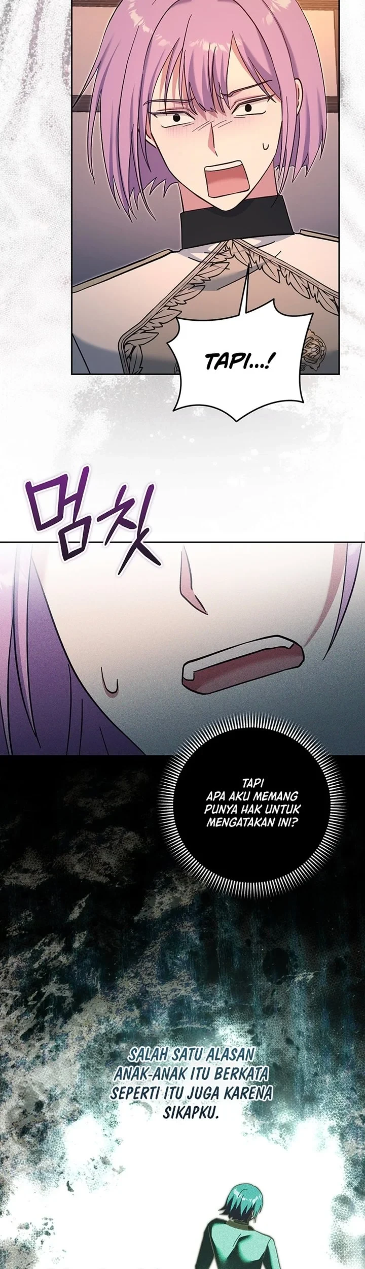 Baby Trouble Maker chapter 50 halaman 57