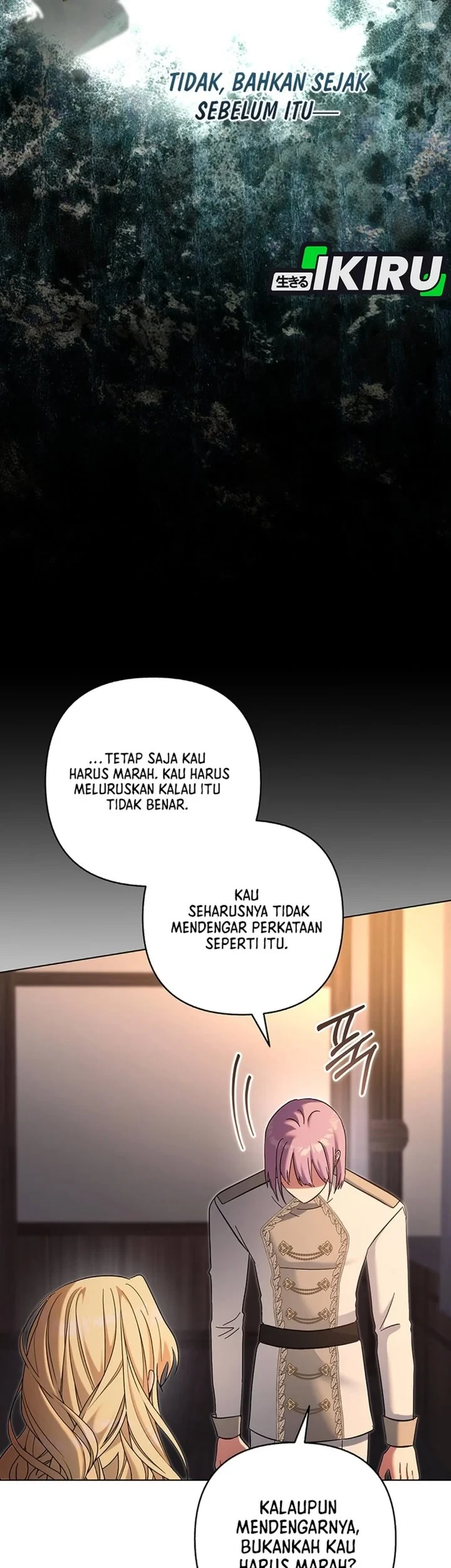 Baby Trouble Maker chapter 50 halaman 59