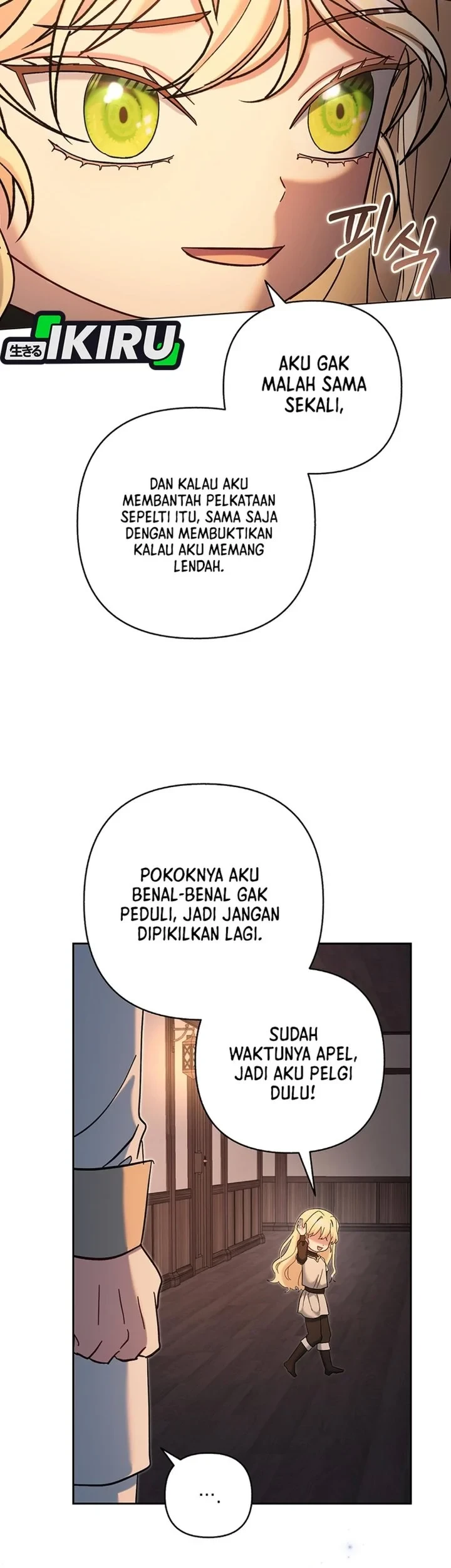 Baby Trouble Maker chapter 50 halaman 61