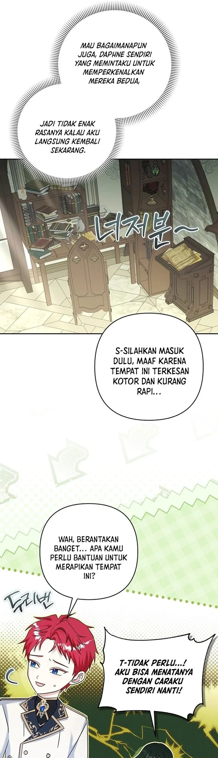 Baby Trouble Maker Bab 51 halaman 11