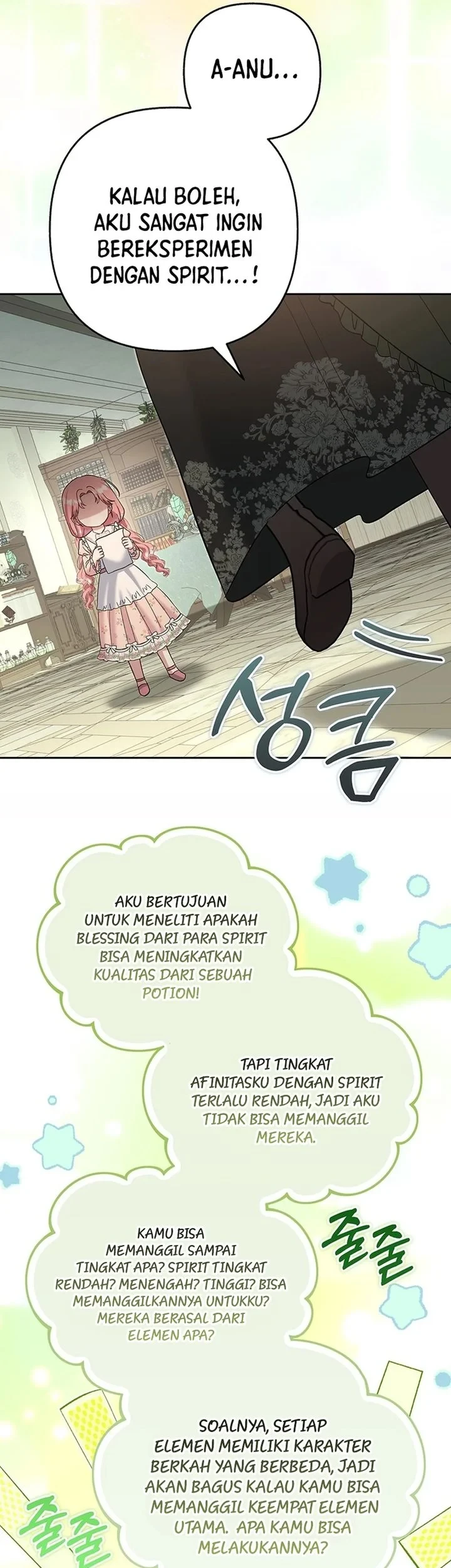 Baby Trouble Maker Bab 51 halaman 18