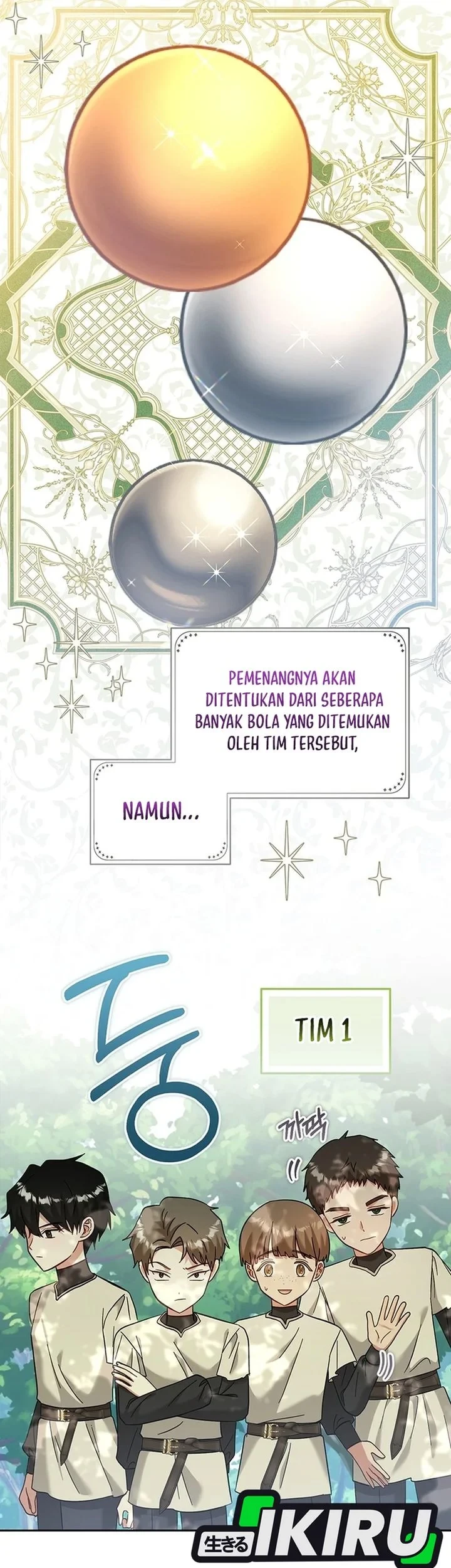 Baby Trouble Maker Bab 51 halaman 28