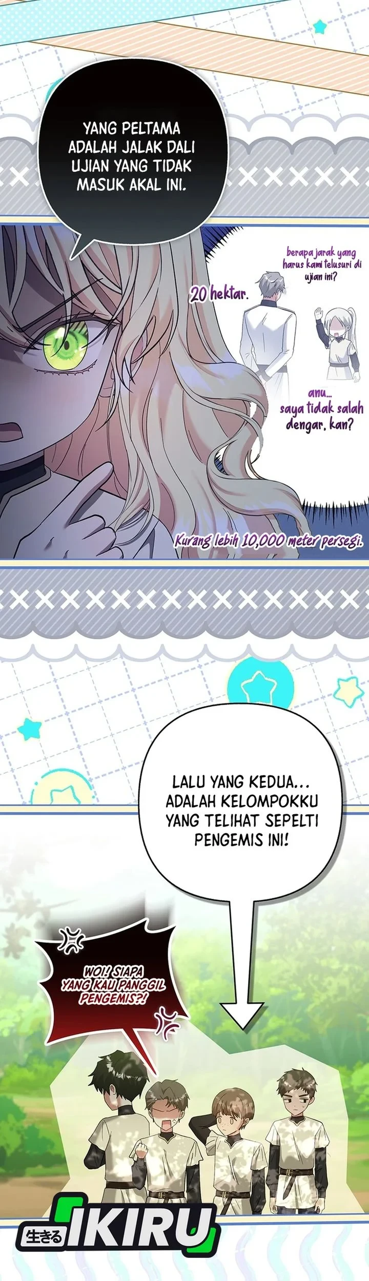 Baby Trouble Maker Bab 51 halaman 32