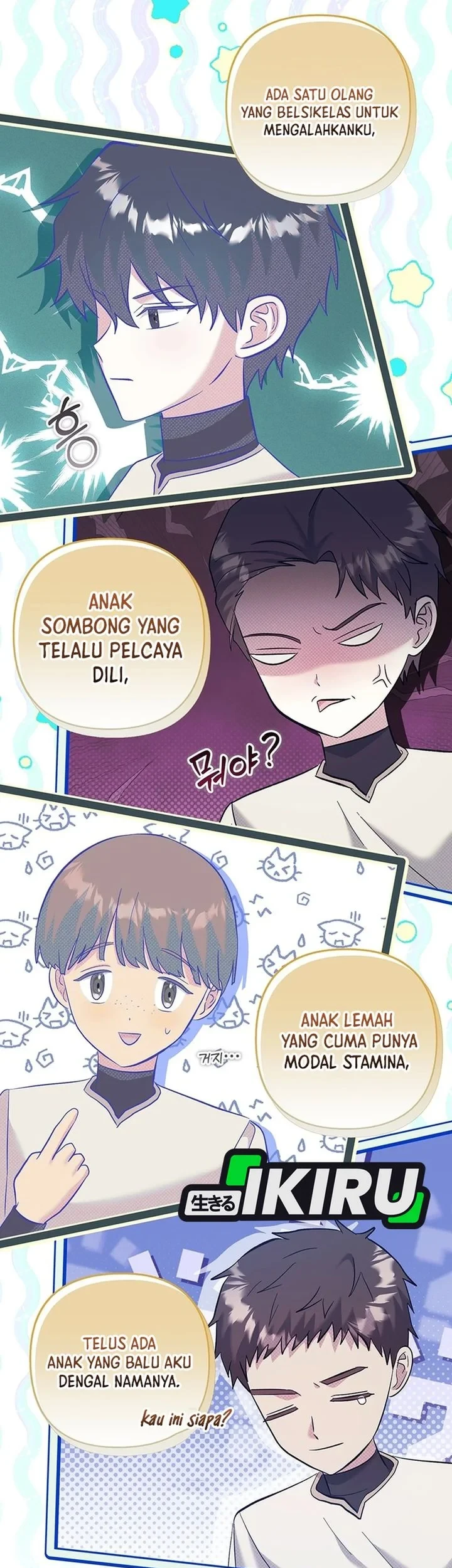Baby Trouble Maker Bab 51 halaman 34