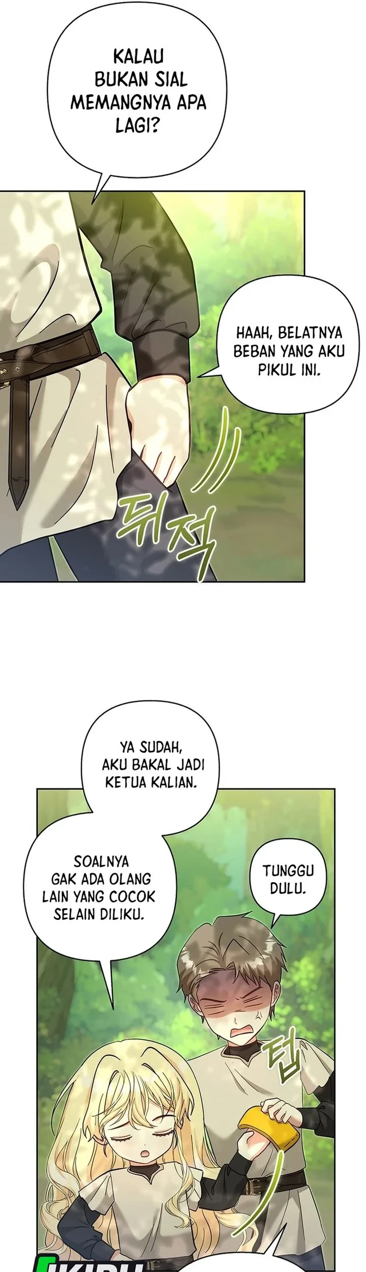 Baby Trouble Maker Bab 51 halaman 36