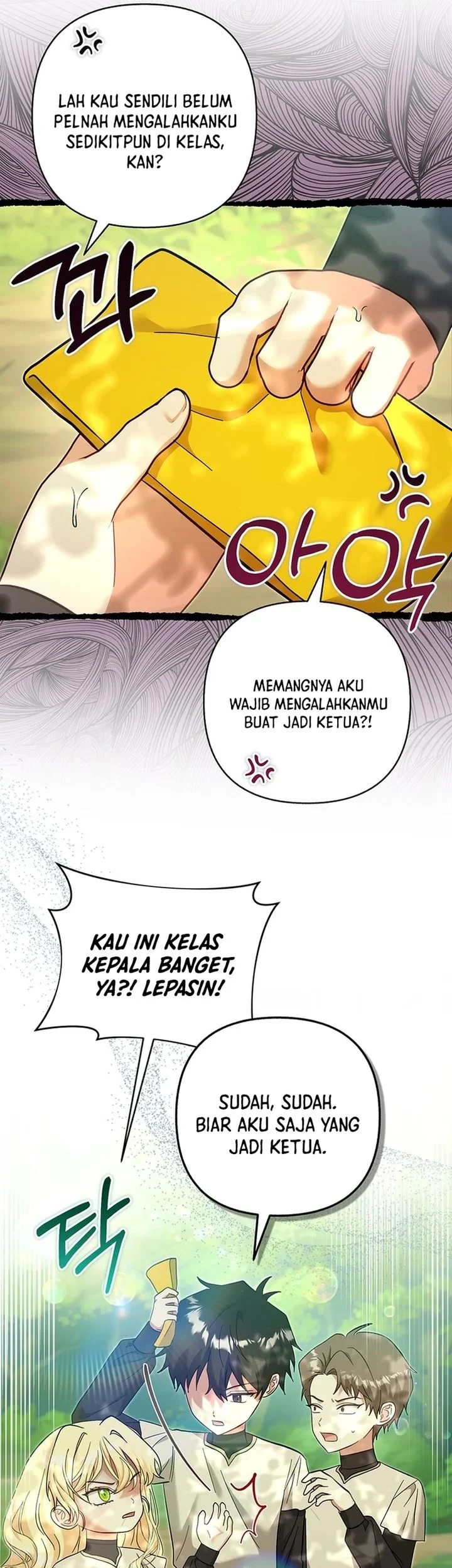 Baby Trouble Maker Bab 51 halaman 38