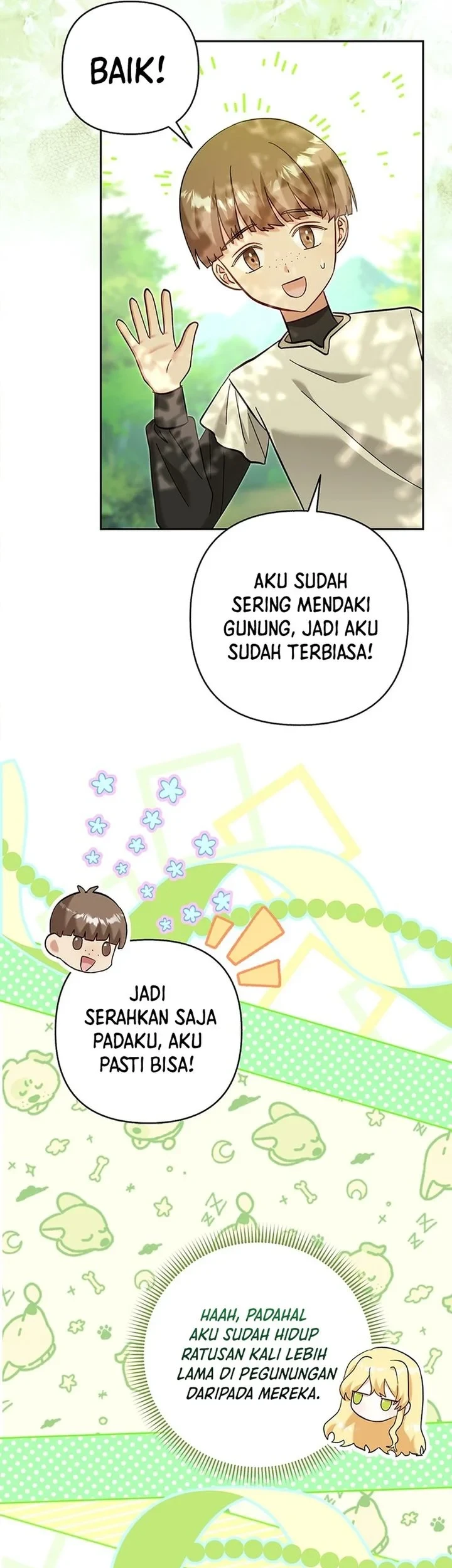 Baby Trouble Maker Bab 51 halaman 42