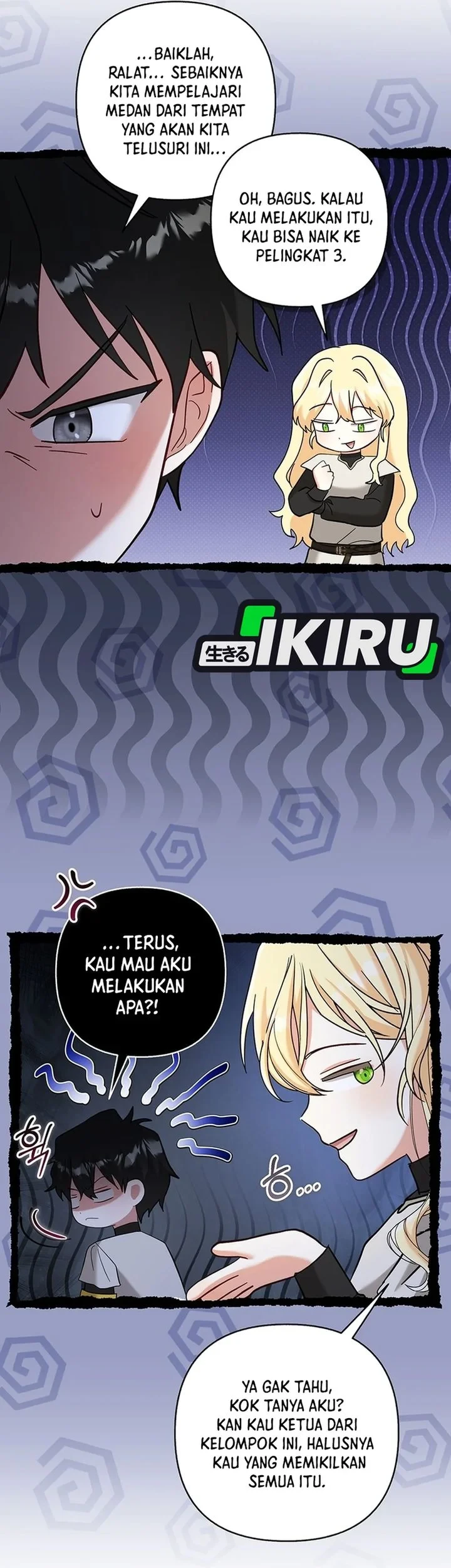 Baby Trouble Maker Bab 51 halaman 47