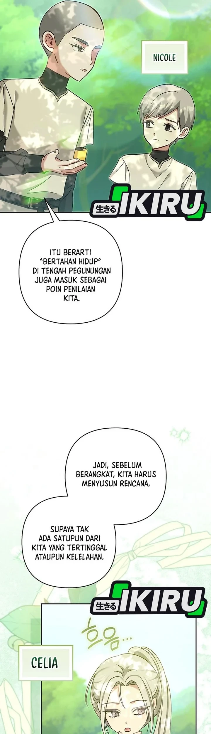 Baby Trouble Maker Bab 51 halaman 52