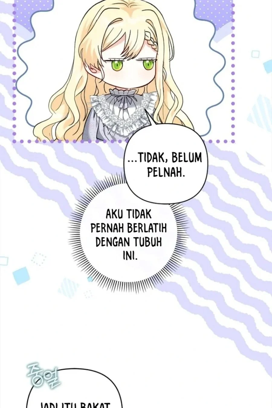 Baby Trouble Maker Bab 6 halaman 15