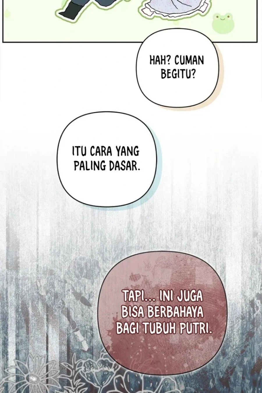 Baby Trouble Maker Bab 6 halaman 21