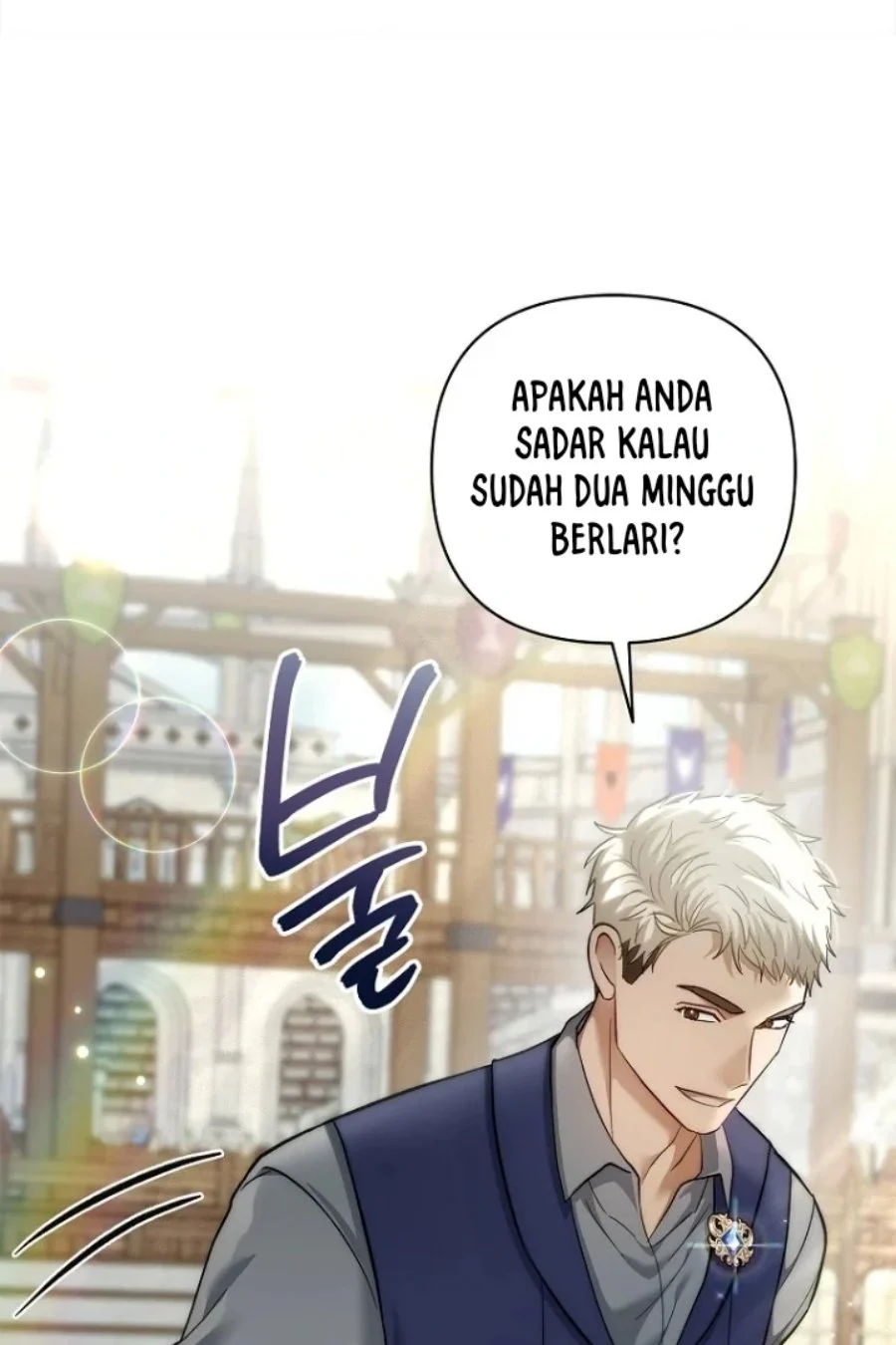 Baby Trouble Maker Bab 6 halaman 48