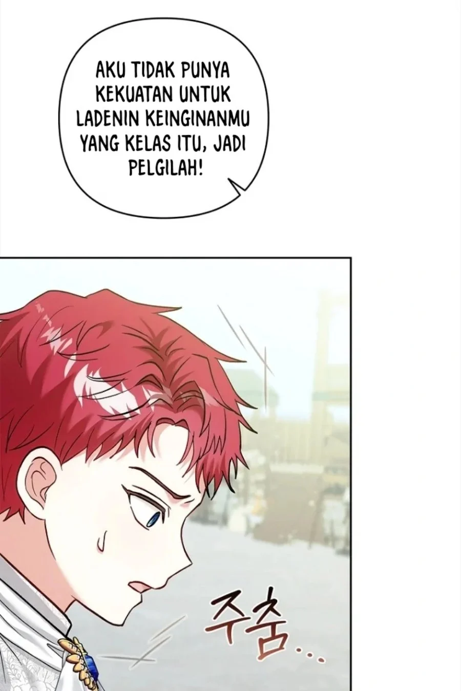 Baby Trouble Maker Bab 6 halaman 86