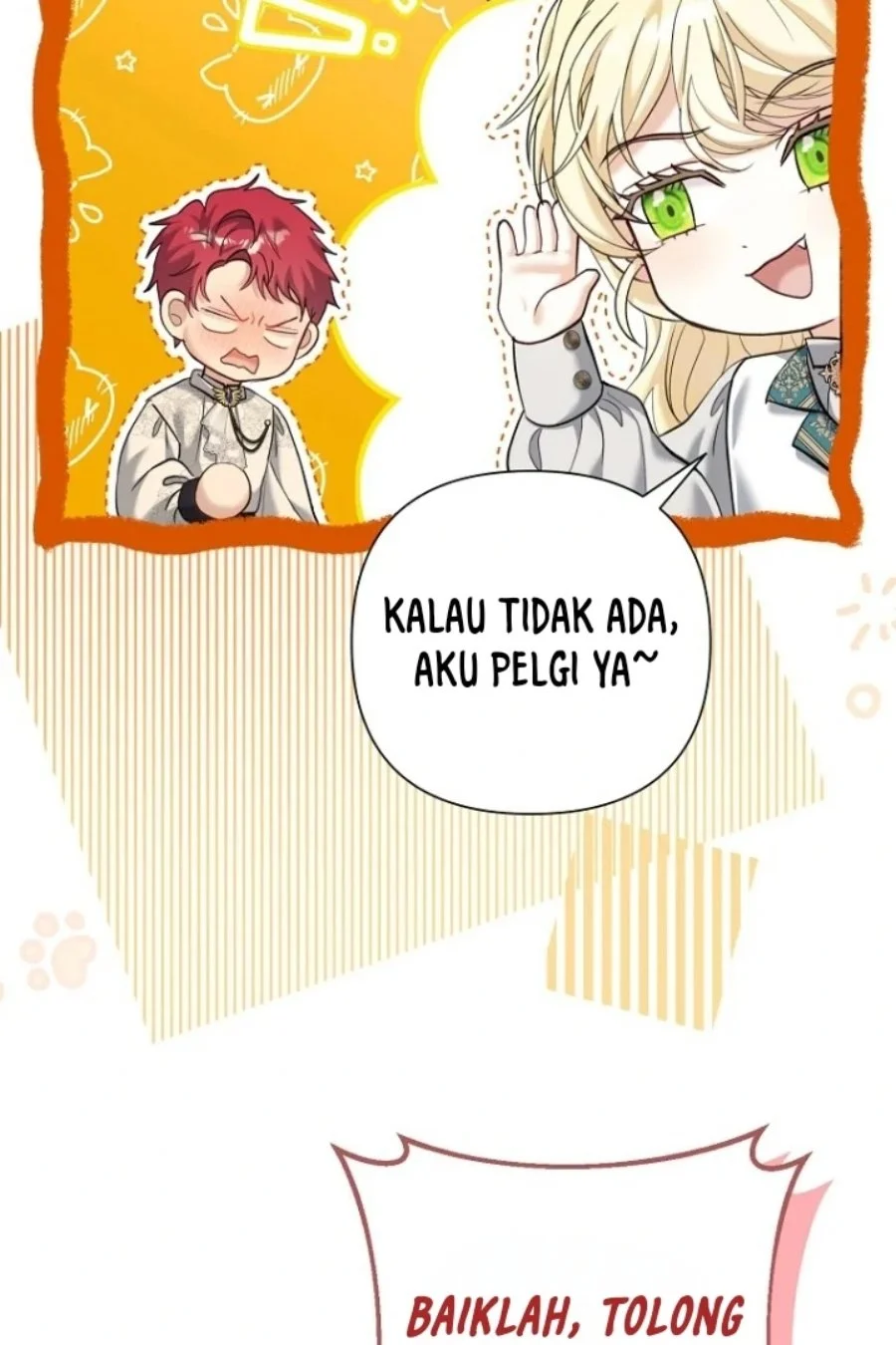 Baby Trouble Maker chapter 7 halaman 11