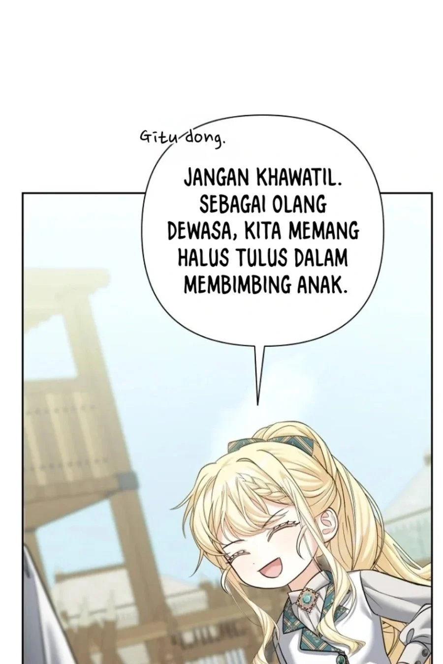 Baby Trouble Maker chapter 7 halaman 14