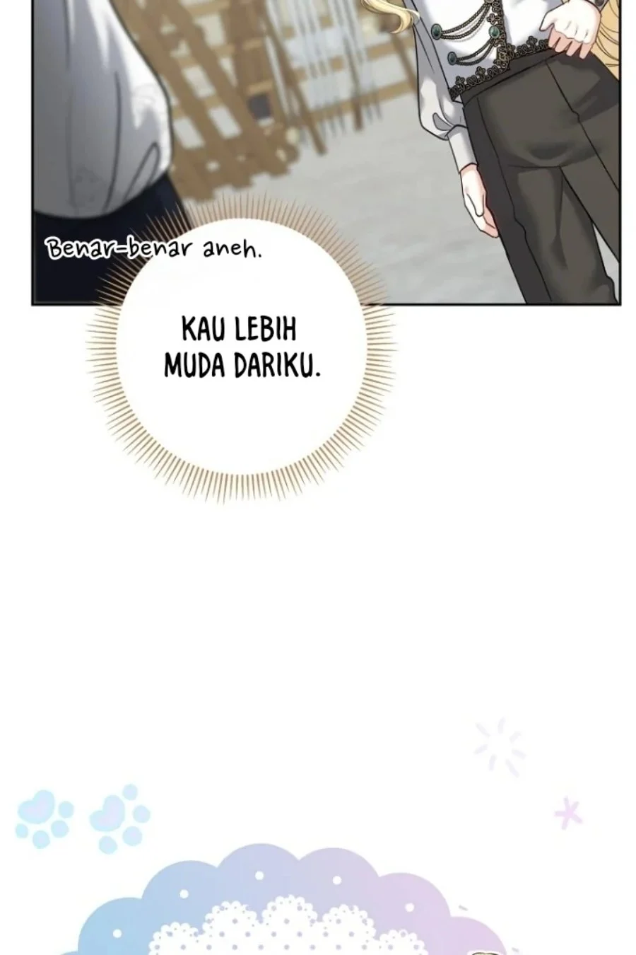 Baby Trouble Maker chapter 7 halaman 15