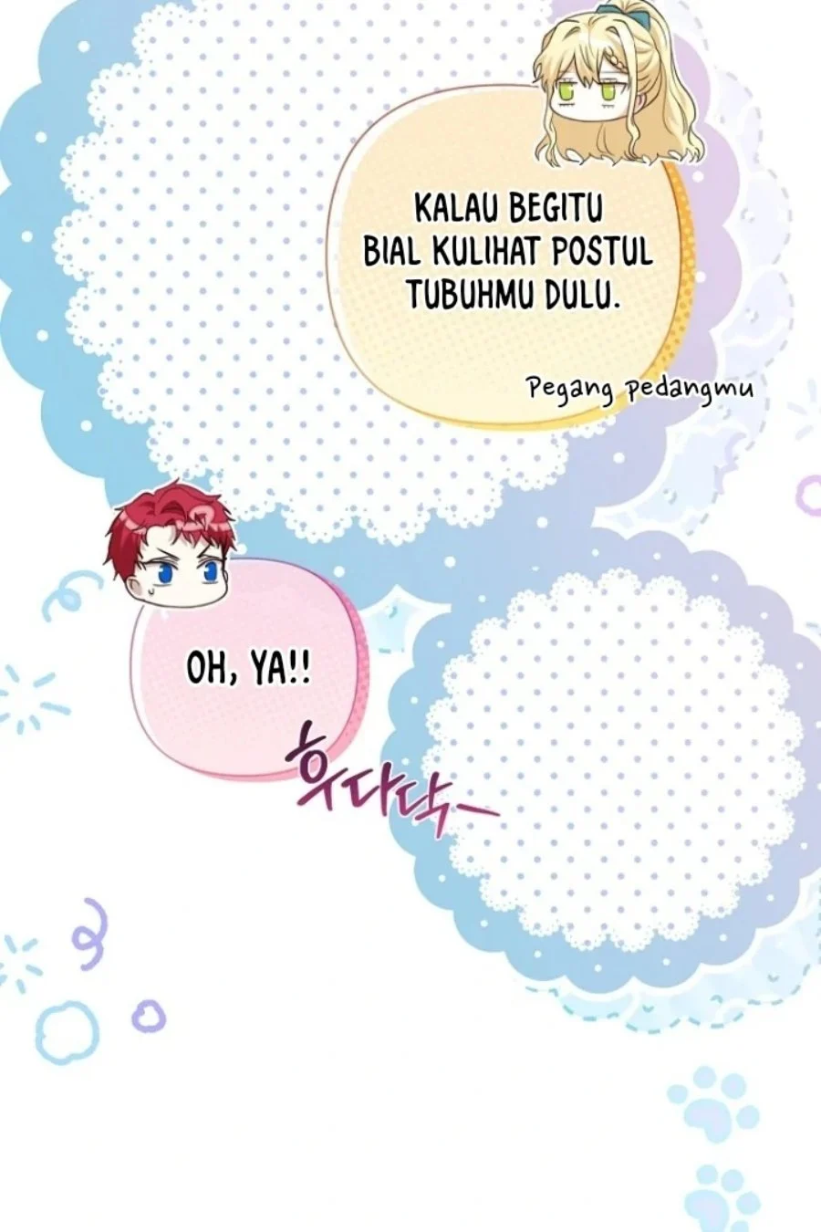 Baby Trouble Maker chapter 7 halaman 16
