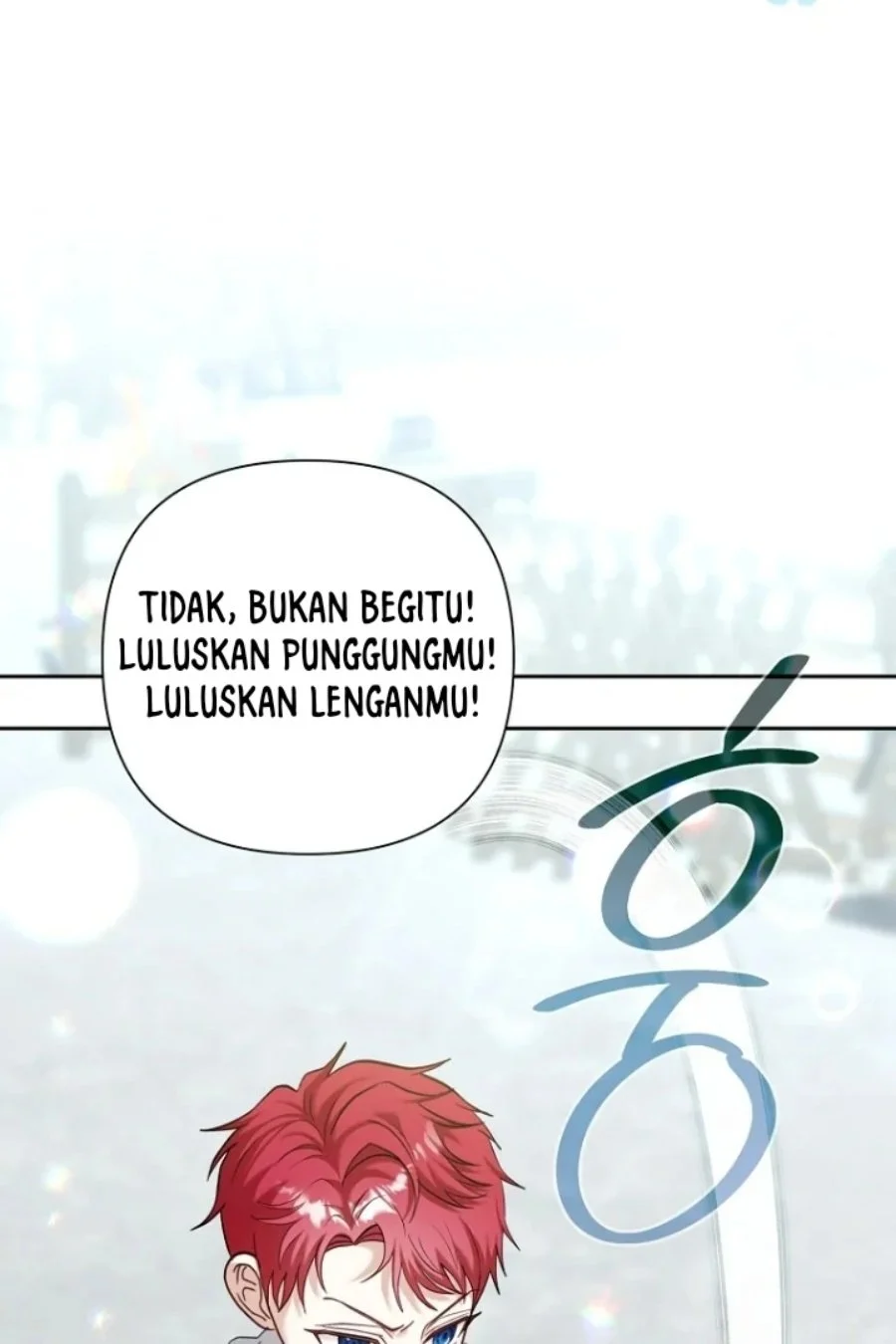 Baby Trouble Maker chapter 7 halaman 17