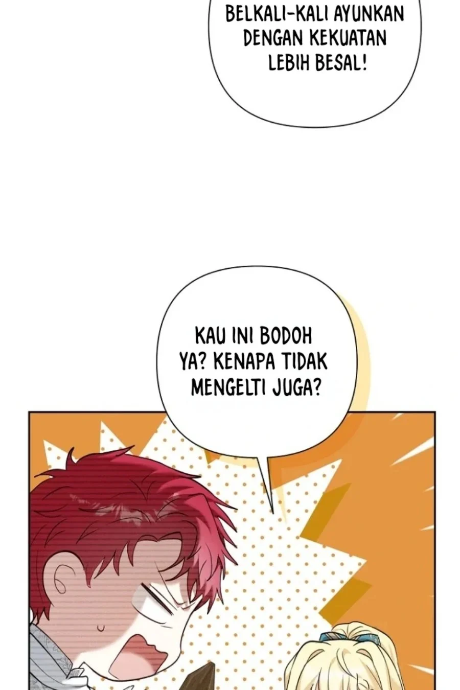 Baby Trouble Maker chapter 7 halaman 19