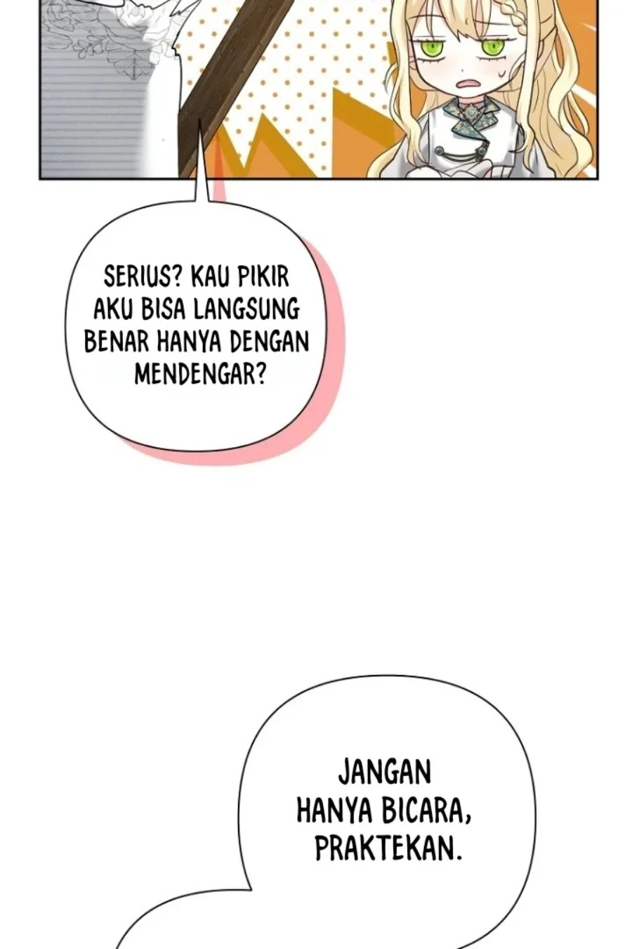 Baby Trouble Maker chapter 7 halaman 20