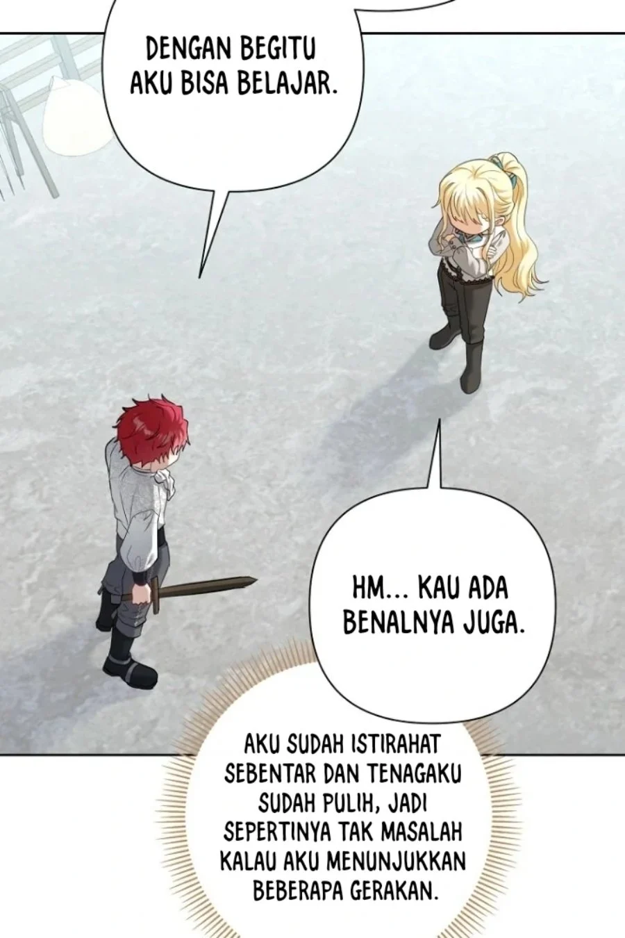 Baby Trouble Maker chapter 7 halaman 21