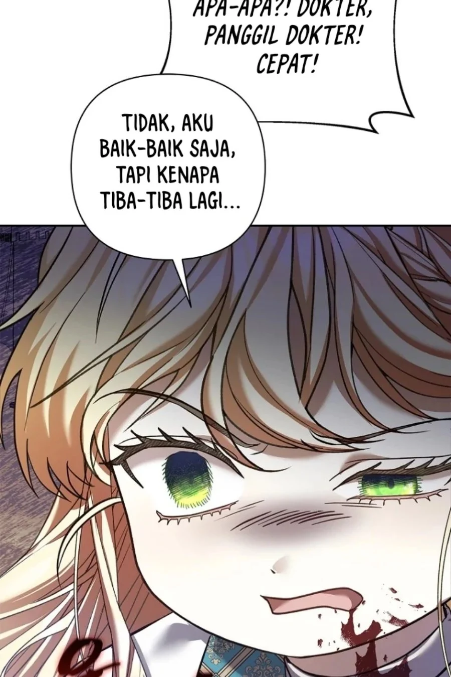 Baby Trouble Maker chapter 7 halaman 33