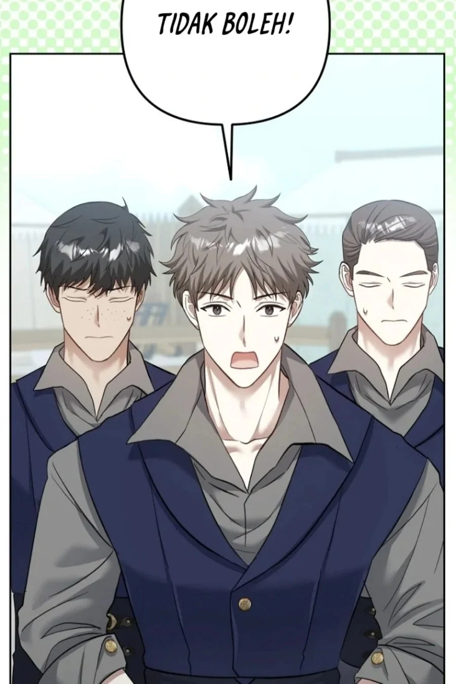 Baby Trouble Maker chapter 7 halaman 56