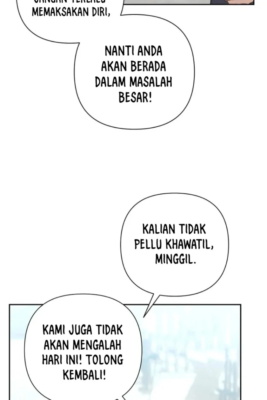 Baby Trouble Maker chapter 7 halaman 61